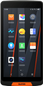 Produktbild Sunmi M2 mobile terminal, Android 7.1, 1GB + 8GB, Wifi