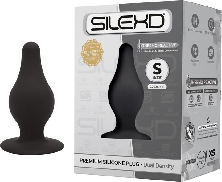 Produktbild Silexd Model 2 Silicone Plug S
