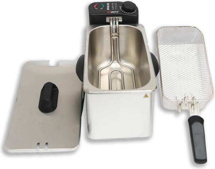 Image du produit alpina Friteuse profonde 3L 2000W