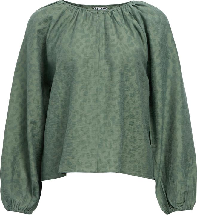 Produktbild Object Ballonärmel Bluse (34)