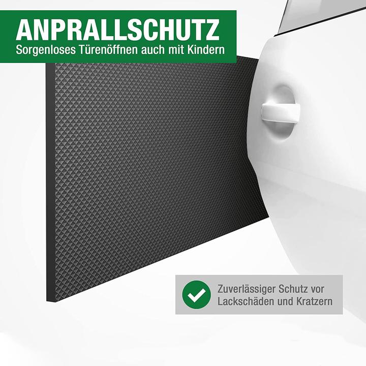 Produktbild Werkstein Garagenwand