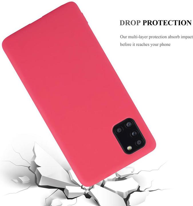 Image du produit Cadorabo Couverture TPU Candy (Samsung Galaxy A31)