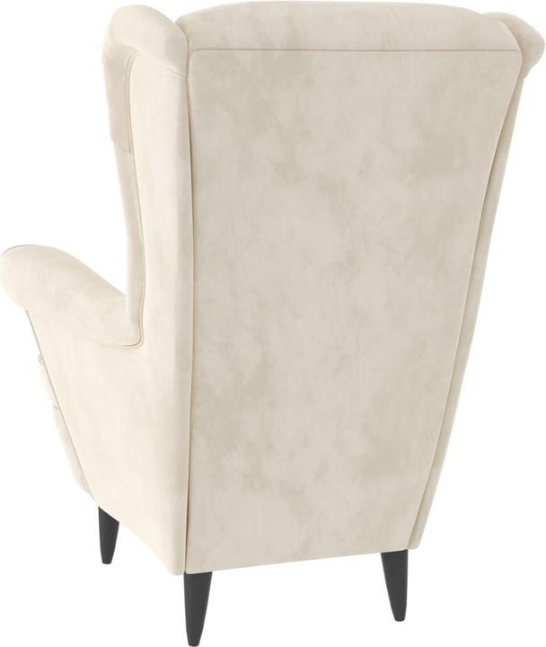 Actual product image vidaXL Sessel