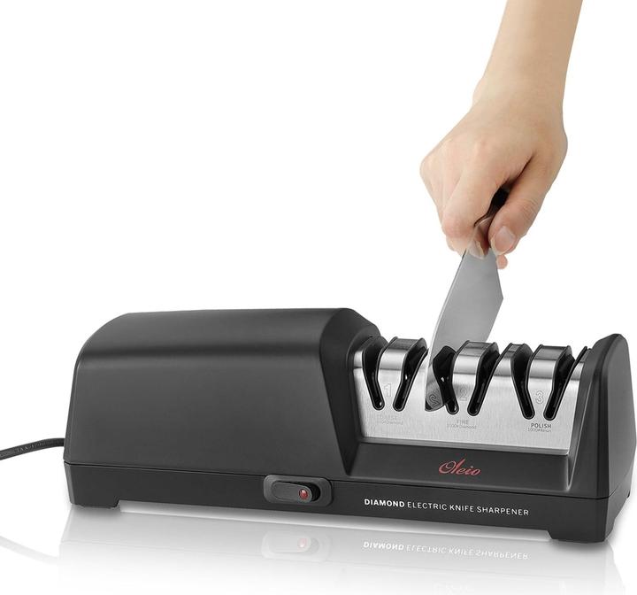 Produktbild Oleio Elektrischer Messerschärfer