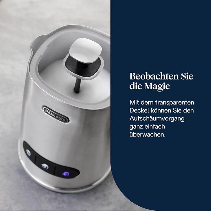 Produktbild De'Longhi Milchaufschäumer (250 ml)