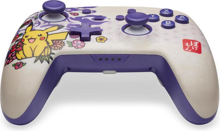 Image du produit PowerA ENHANCED - Wireless Controller (Switch, Switch Lite, Switch OLED)