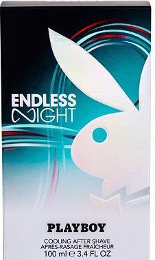 Produktbild Playboy Endless Night (Rasierwasser, 100 ml)