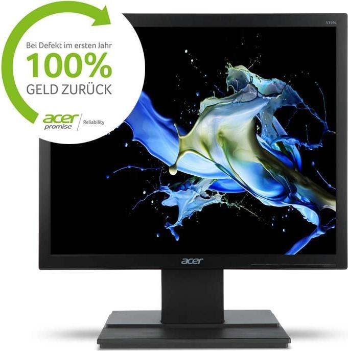 Image du produit Acer V196LBbmd (1280 x 1024 pixels, 19")