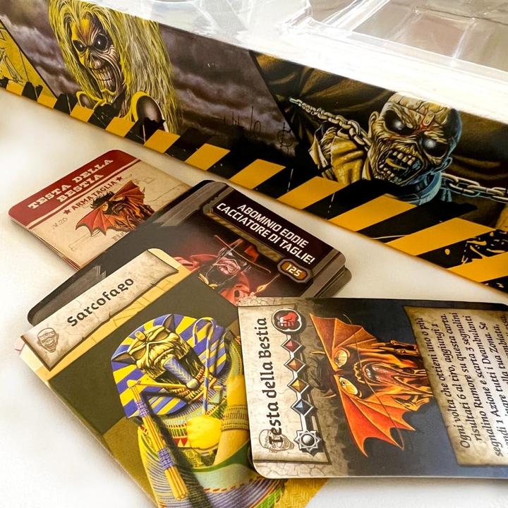 Produktbild Asmodée Zombicide 2a Ed. - Iron Maiden Pack 2 (Italienisch)