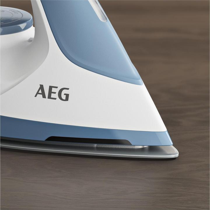 Immagine prodotto AEG Stazione da stiro a vapore ST5-1-2DB Gentle 5000 (2400 W, 200 g/min)