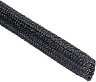 Actual product image HellermannTyton Polyester braided sleeving
