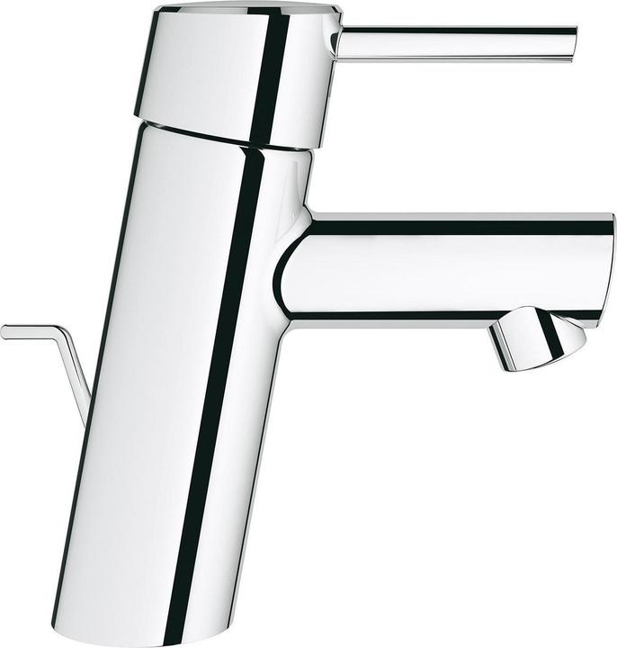 Productafbeelding Grohe Concetto ééngreeps wastafelmengkraan S-Maat