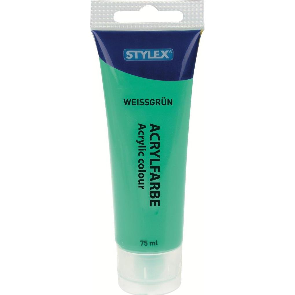Stylex, Kleuren + verf voor doe-het-zelvers, Acrylverf (75 ml)