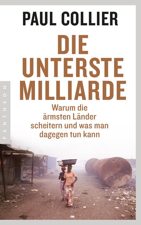 Produktbild Die unterste Milliarde