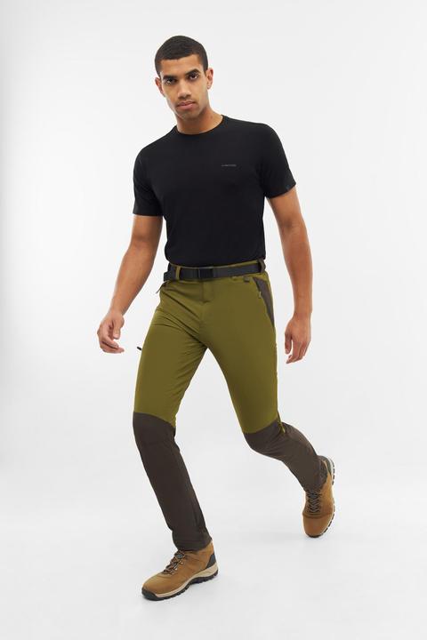 Actual product image MGA Viking Sequoia Bamboo Man trousers (XXL)