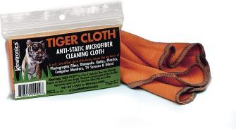 Kinetronics Antistatic cloth ASC