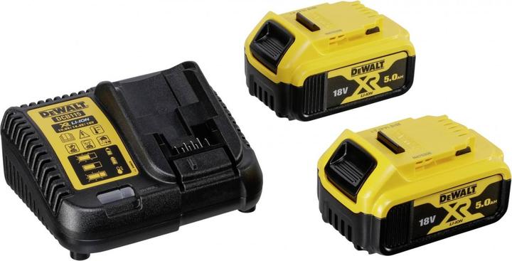 Actual product image DeWalt Threespeed impact drill (Rechargeable battery operated)
