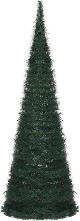 Actual product image vidaXL Pop-up-Weihnachtsbaum (180 cm)