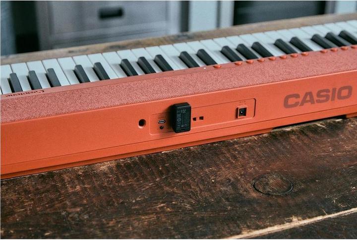 Actual product image Casio Audio adapter WU-BT10