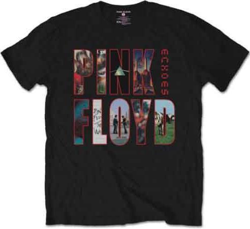 Pink Floyd Echoes Album Montage