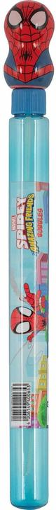 Magni John Seifenblasenstab Disney / Marvel mit 3 D Figur 120ml 4fach sortiert