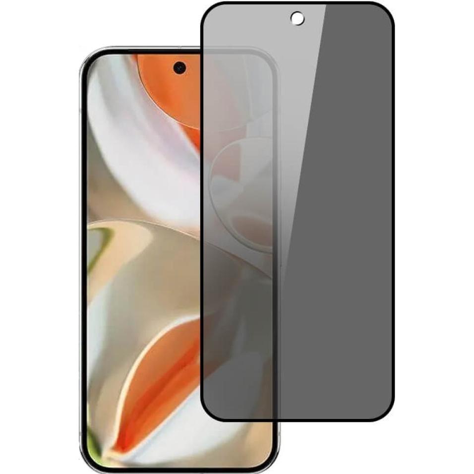 Screenguard Privacy Screen Google Pixel 9 Pro XL Screen Protector Panzerglas (1 Stück, Google Pixel 9 Pro XL), Smartphon...