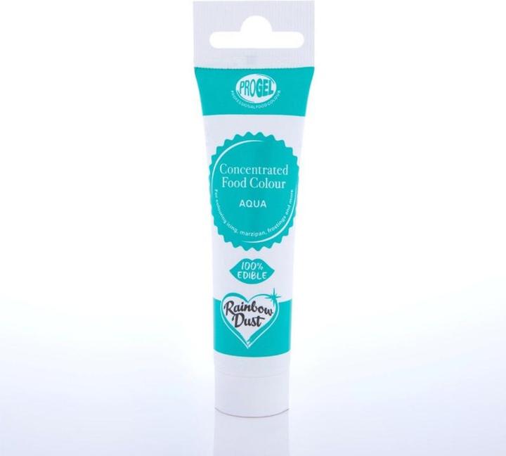 Produktbild Rainbow Dust RD ProGel® Concentrated Colour - Aqua