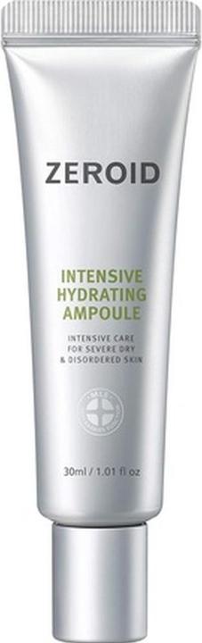 Zeroid Intensiv feuchtigkeitsspendende Ampulle 30ml Koreanisches Dermokosmetikum (30 ml)