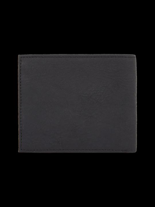 Produktbild Tommy Hilfiger Herren Geldbörse Johnson Mini CC Wallet aus Leder, Schwarz (Black), Onesize