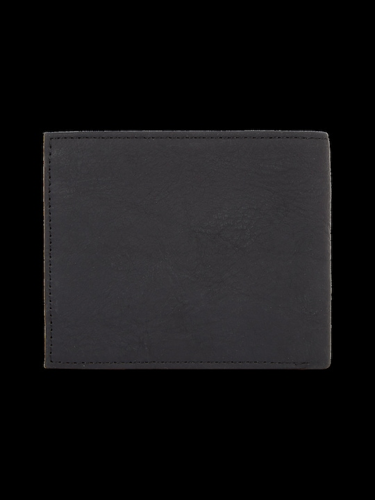 Actual product image Tommy Hilfiger Men's Johnson Mini CC Wallet Leather, Black, Onesize