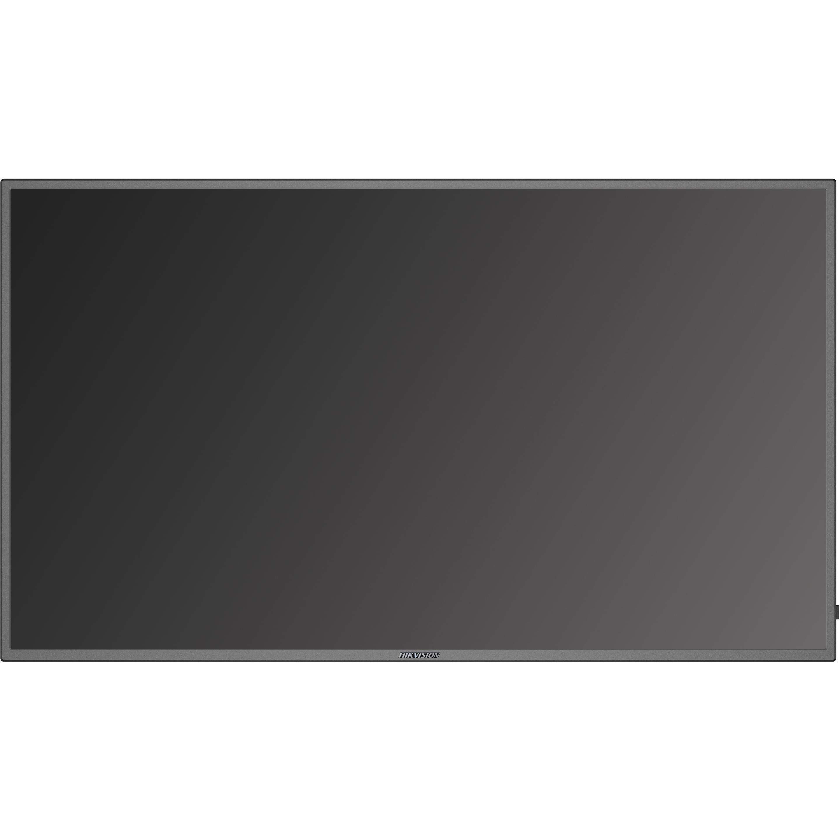 Thumbnail - Hikvision DS-D5043UC - 108 cm (42.5 Zoll) - LED - 3840 x 2160 Pixel - 400 cd/m² - 4K Ultra (3840 x 2160 Pixels), Netzwer...