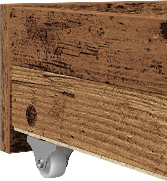 Produktbild vidaXL Tagesbettrahmen (90 x 190 cm)