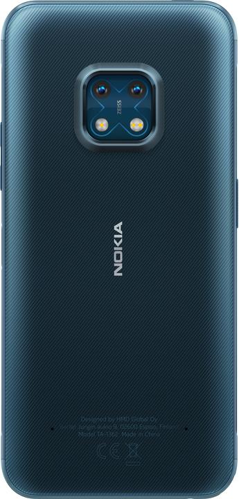 Produktbild Nokia Smartphone XR20 5G 4 (64 GB, Zila, 6.67", Dual SIM, 5G)