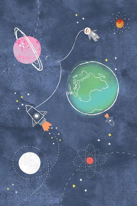 Immagine prodotto Confetti Carpets Aspen (150 x 100 cm)