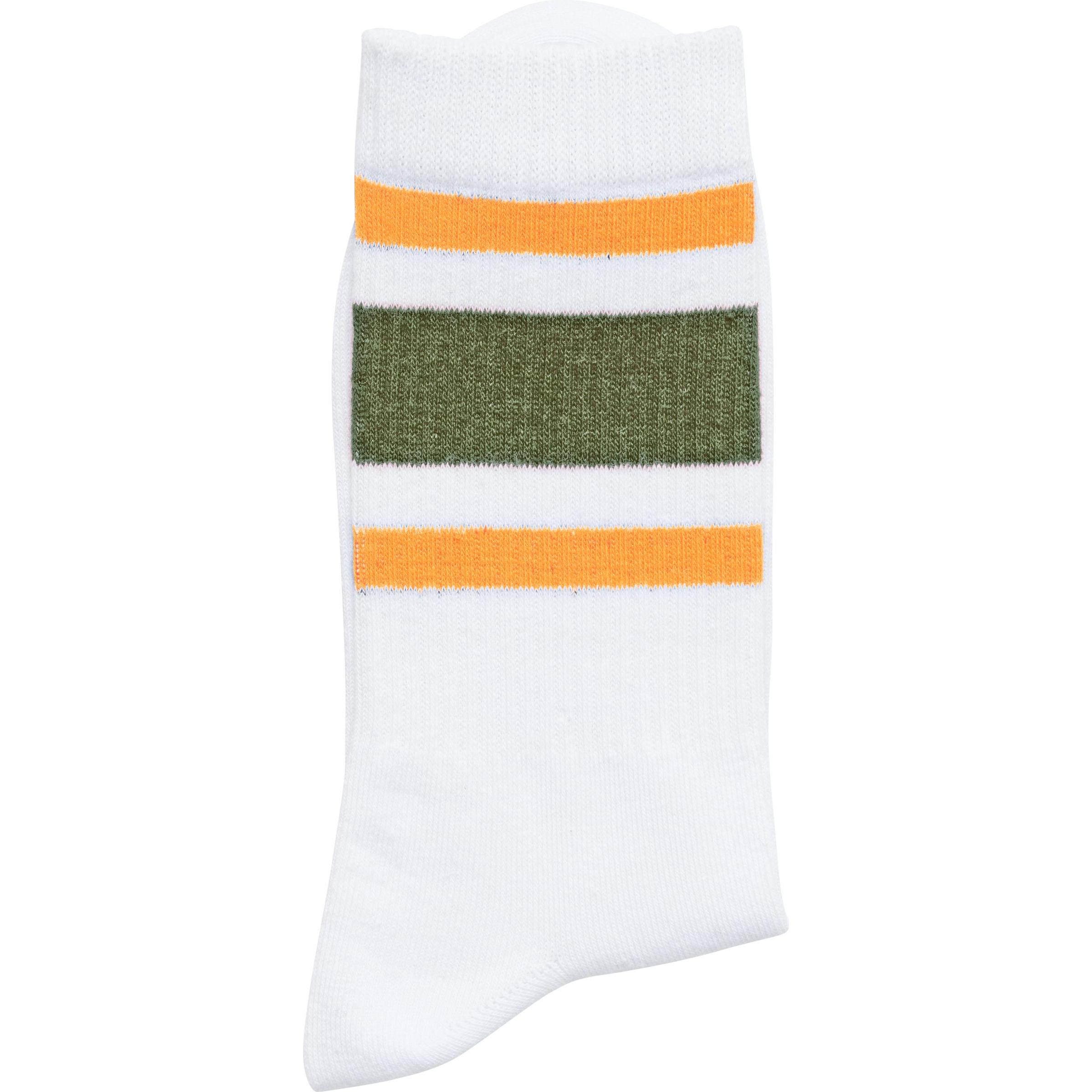 Thumbnail - Solid, Socken, Pelle, Grün, (One Size)