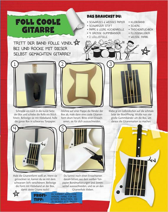 Actual product image Gregs Tagebuch - Meine 3D-Poster