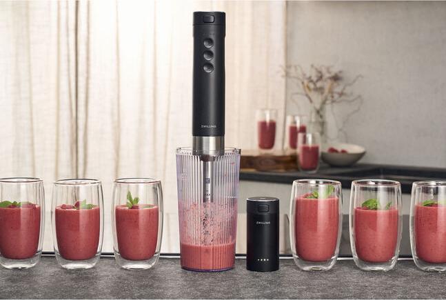 Produktbild Zwilling Xtend Akku Stabmixer Starter Set