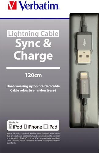 Actual product image Verbatim Multiport (USB-C, 4 Ports)