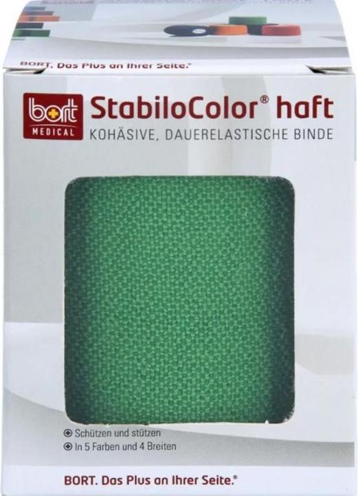 Immagine prodotto Bort Medical Binde 6cmx5m kohesiv grün