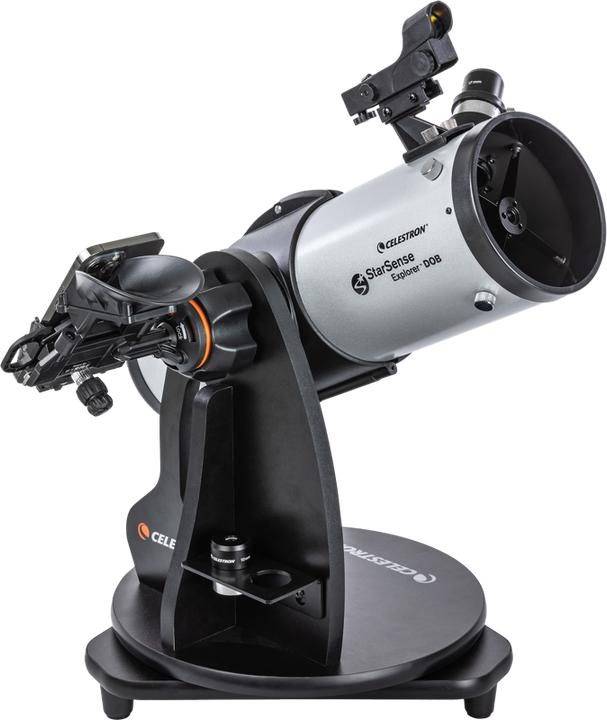 Produktbild Celestron StarSense Explorer 114mm Tabletop Dobsonian
