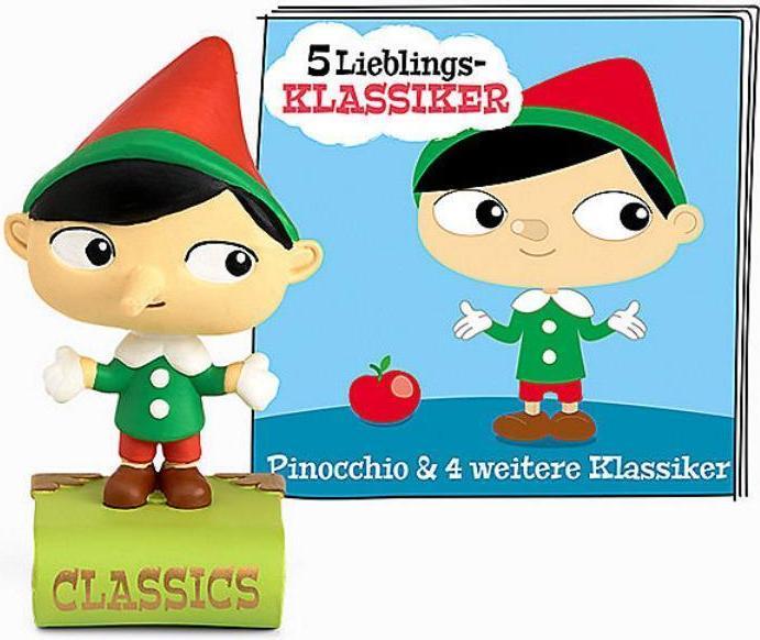 Produktbild Tonies Pinocchio (Deutsch)