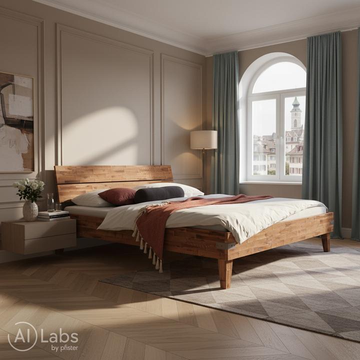Actual product image Hasena Aloa 20 (180 x 200 cm)