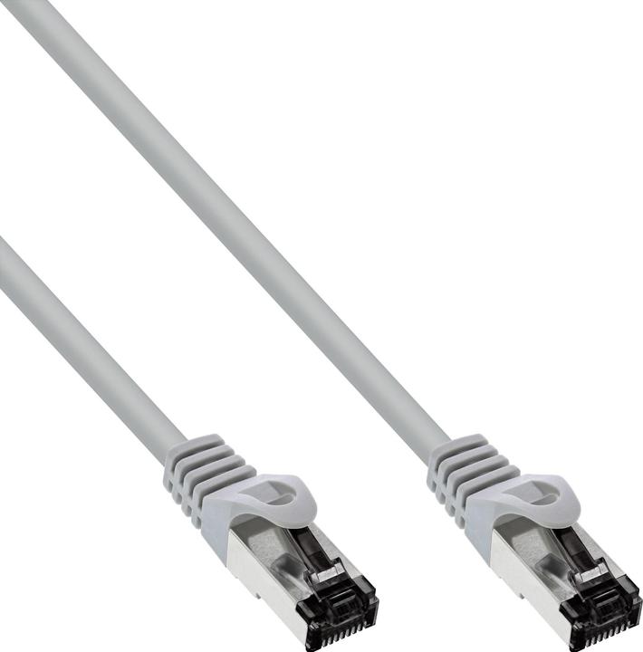 Actual product image InLine Patch cable (S/FTP, CAT8.1, 2 m)