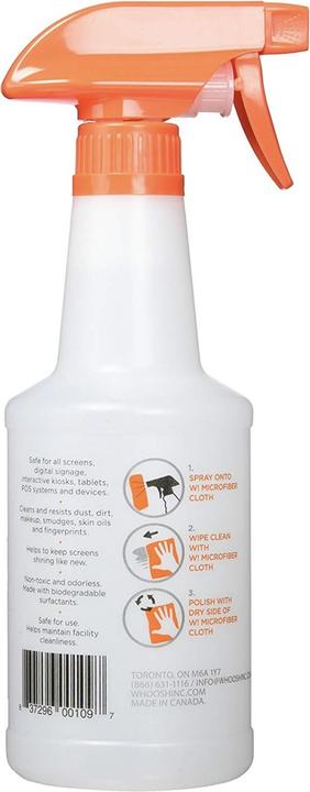 Produktbild Whoosh! Screen Shine - 500ml