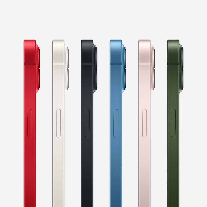 Immagine prodotto Apple iPhone 13 mini (512 GB, Stellina, 5.40", SIM + eSIM, 12 Mpx, 5G)