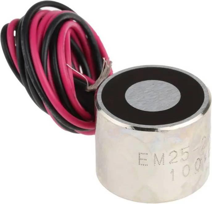 Immagine prodotto RS PRO Elettromagnete di tenuta (Interno)