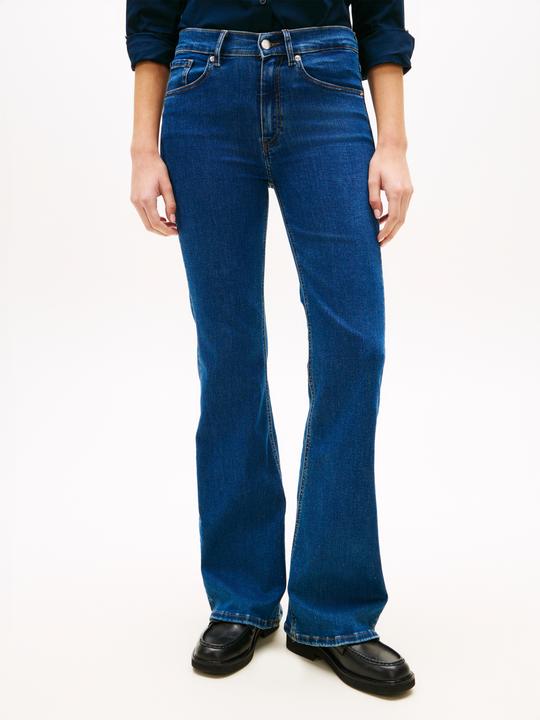 Immagine prodotto Tommy Hilfiger Mid Rise Flared Leg Jeans (26)