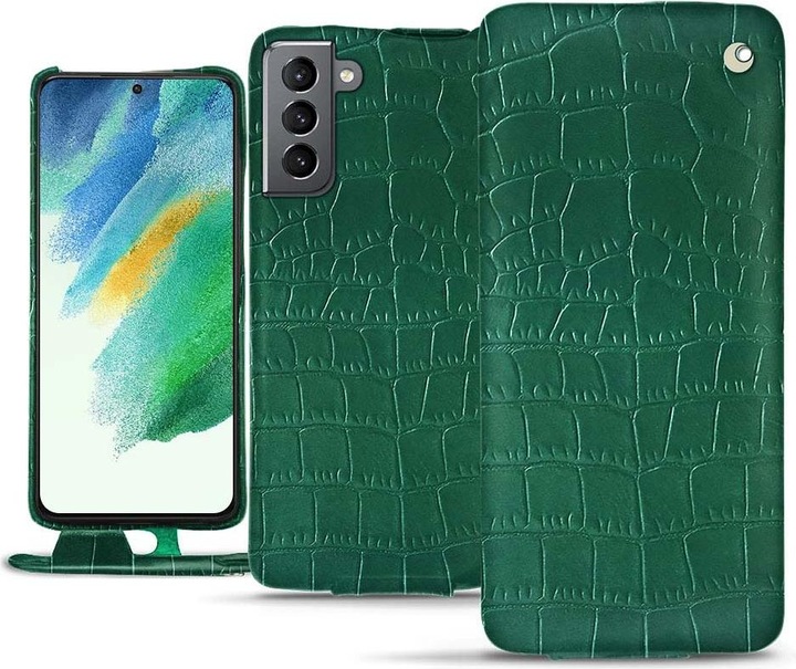 Crocodile pino ( Pantone #173F35 )