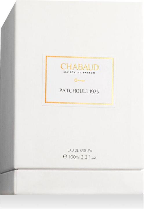 Immagine prodotto Chabaud Patchouli 1973 EdP 100ml (Eau de parfum, 100 ml)