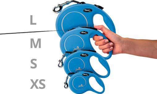 Produktbild Flexi New Classic (M, L, Hund, Spazieren)